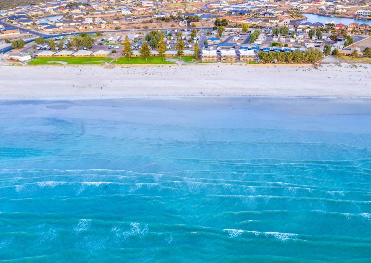 Wallaroo Holiday Park Bagian luar foto