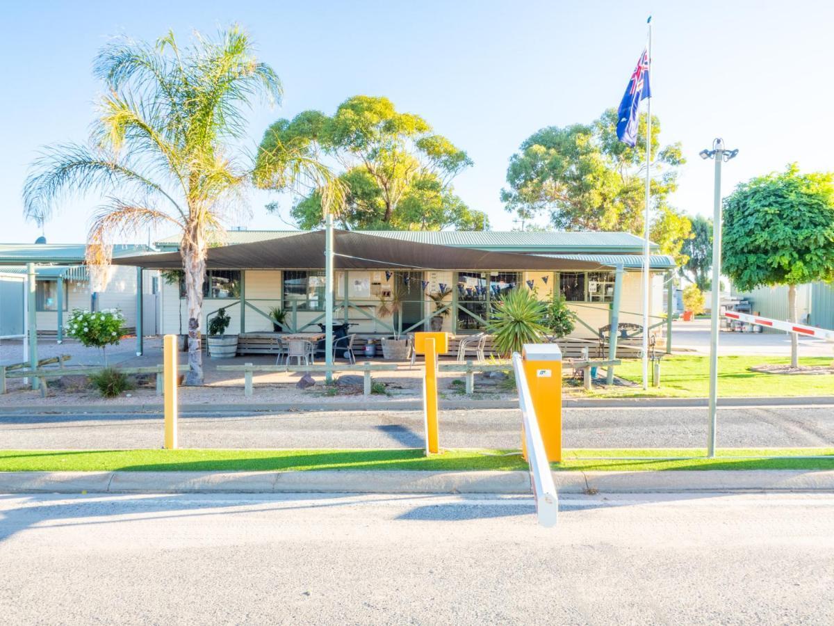 Wallaroo Holiday Park Bagian luar foto