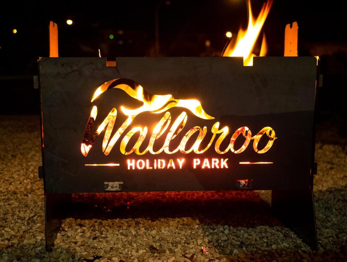 Wallaroo Holiday Park Bagian luar foto