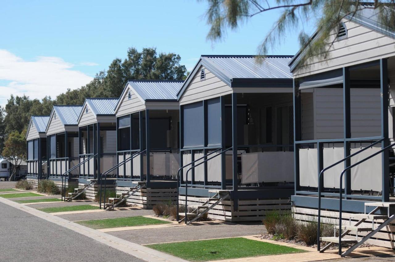 Wallaroo Holiday Park Bagian luar foto
