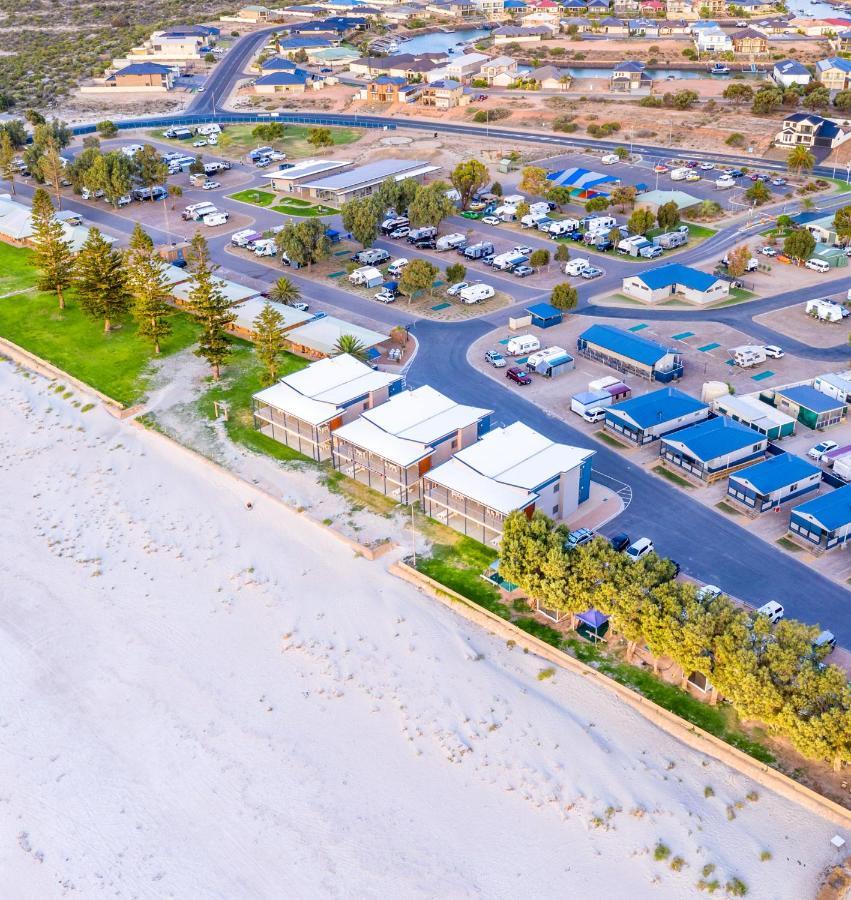 Wallaroo Holiday Park Bagian luar foto