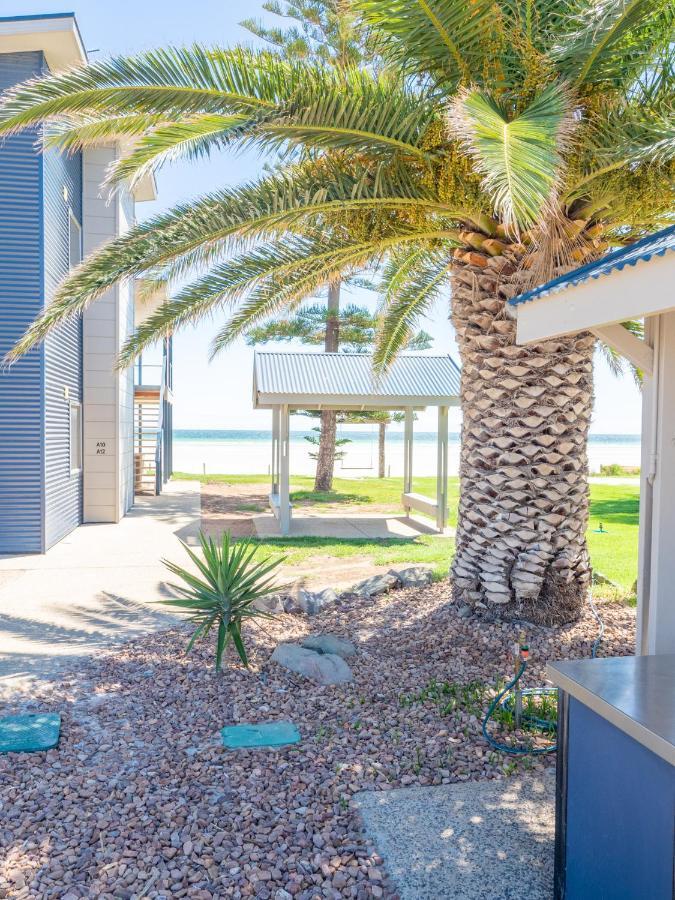 Wallaroo Holiday Park Bagian luar foto