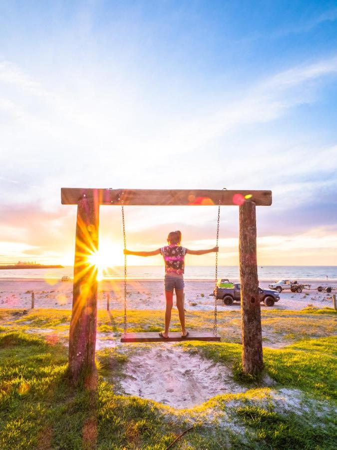 Wallaroo Holiday Park Bagian luar foto