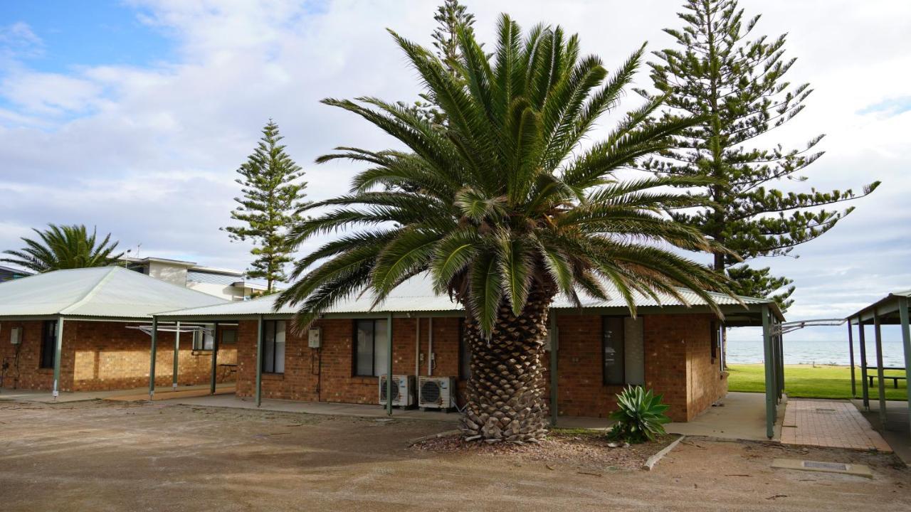 Wallaroo Holiday Park Bagian luar foto