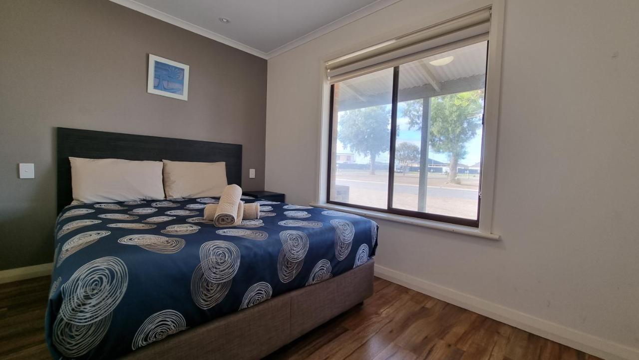 Wallaroo Holiday Park Bagian luar foto