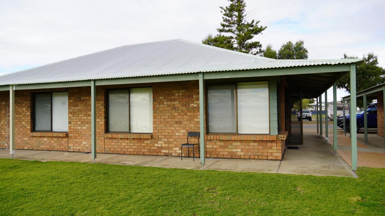 Wallaroo Holiday Park Bagian luar foto