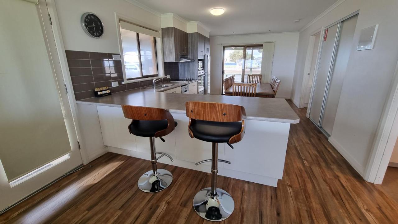 Wallaroo Holiday Park Bagian luar foto