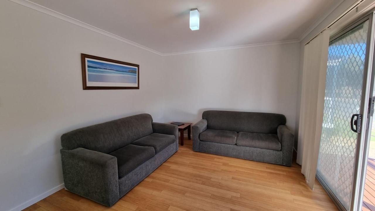 Wallaroo Holiday Park Bagian luar foto