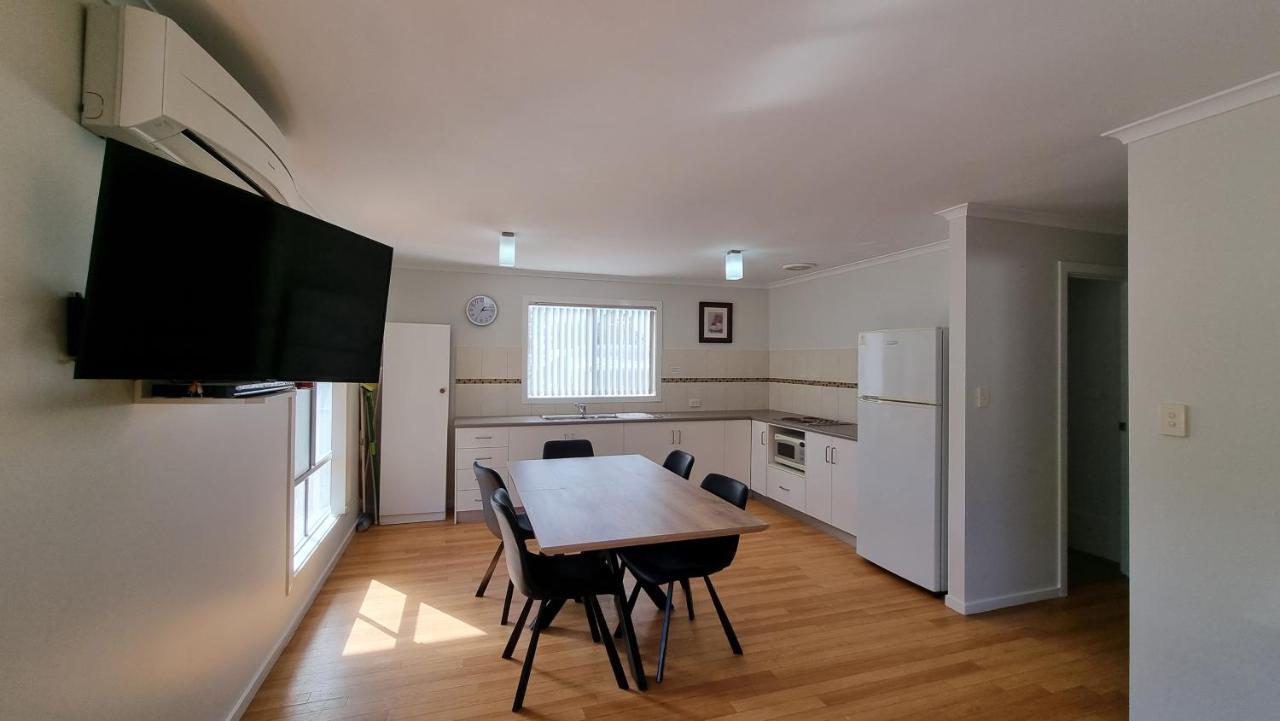 Wallaroo Holiday Park Bagian luar foto