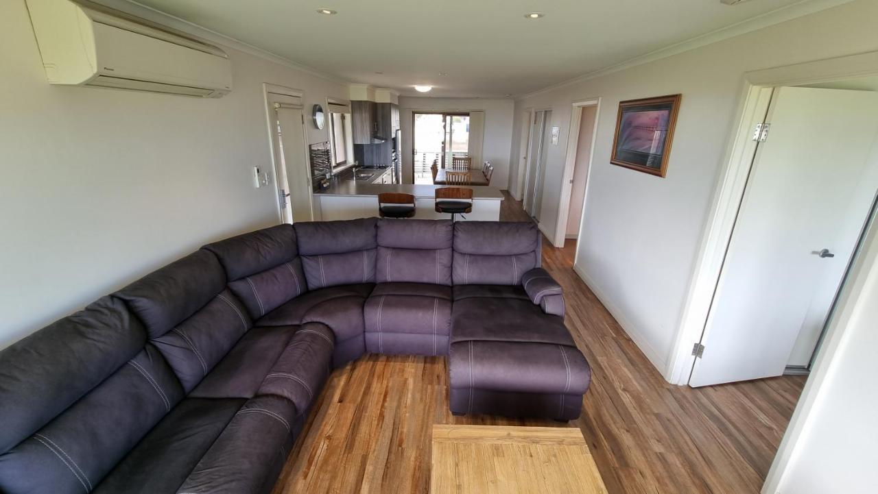 Wallaroo Holiday Park Bagian luar foto