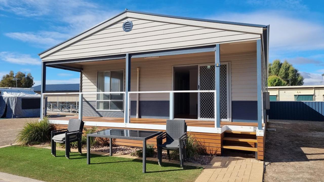 Wallaroo Holiday Park Bagian luar foto