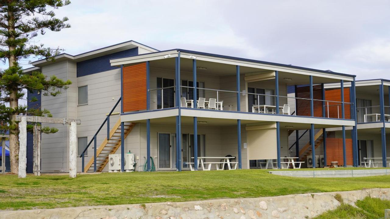 Wallaroo Holiday Park Bagian luar foto