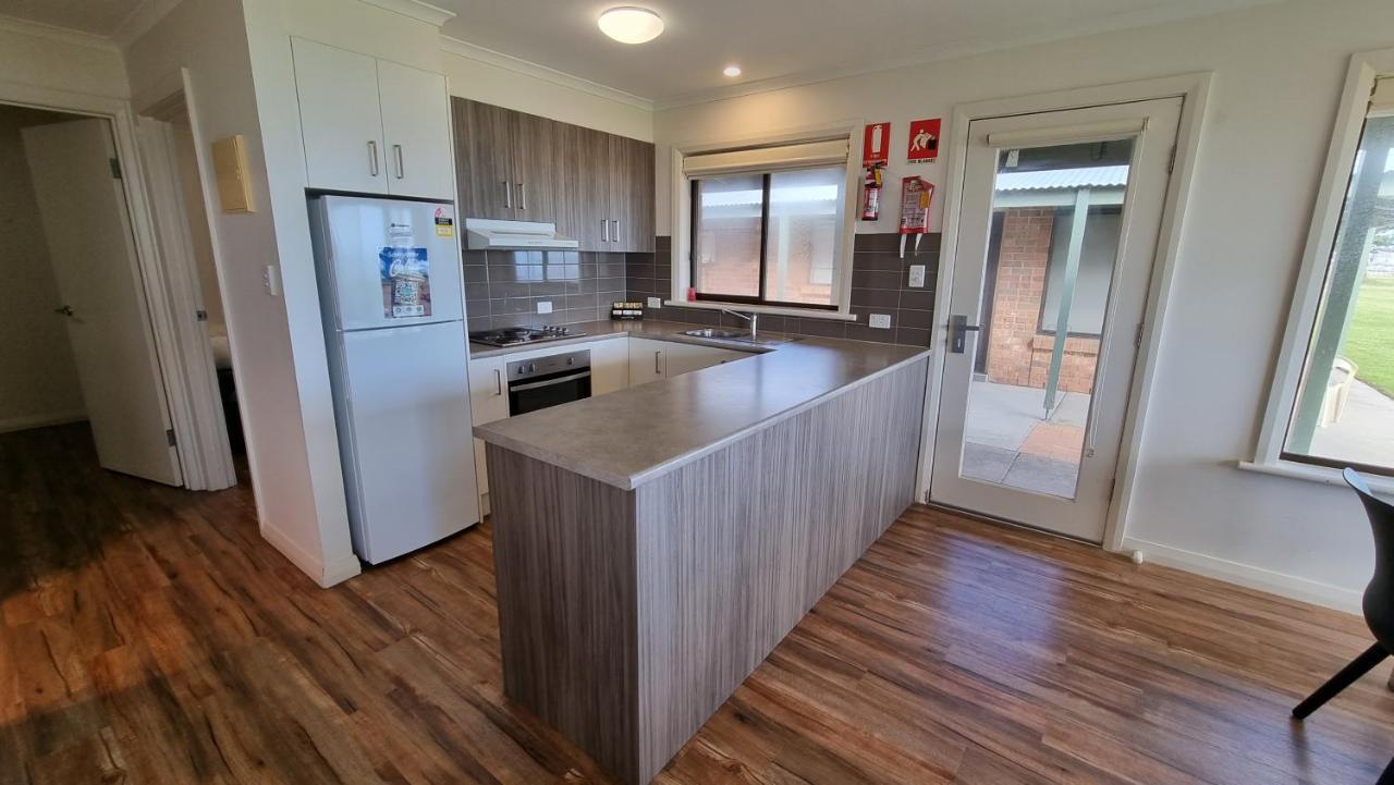 Wallaroo Holiday Park Bagian luar foto