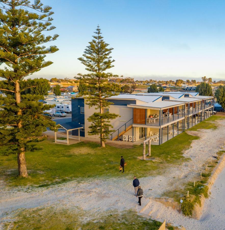 Wallaroo Holiday Park Bagian luar foto