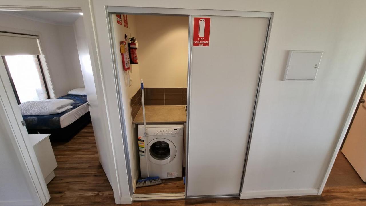 Wallaroo Holiday Park Bagian luar foto