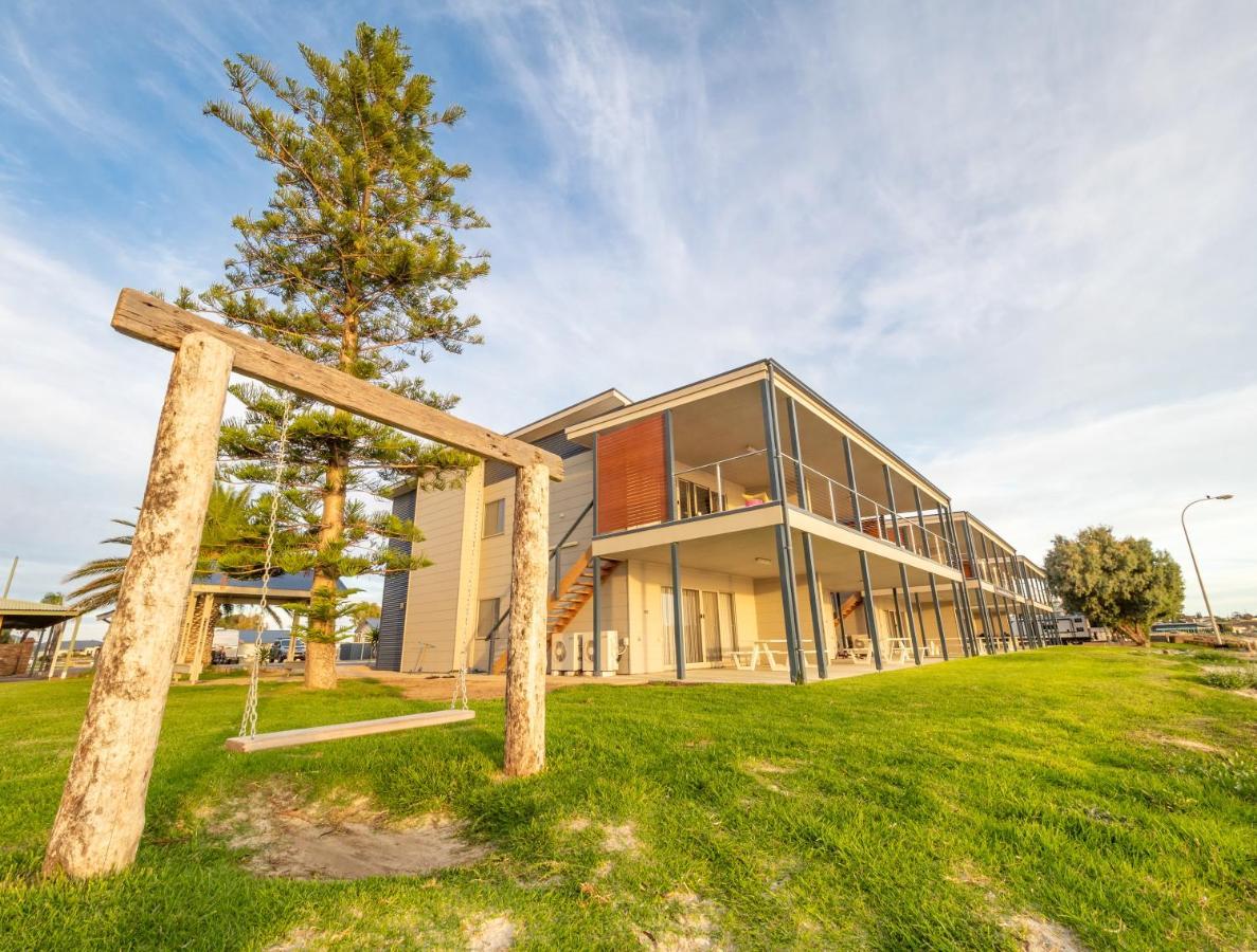 Wallaroo Holiday Park Bagian luar foto