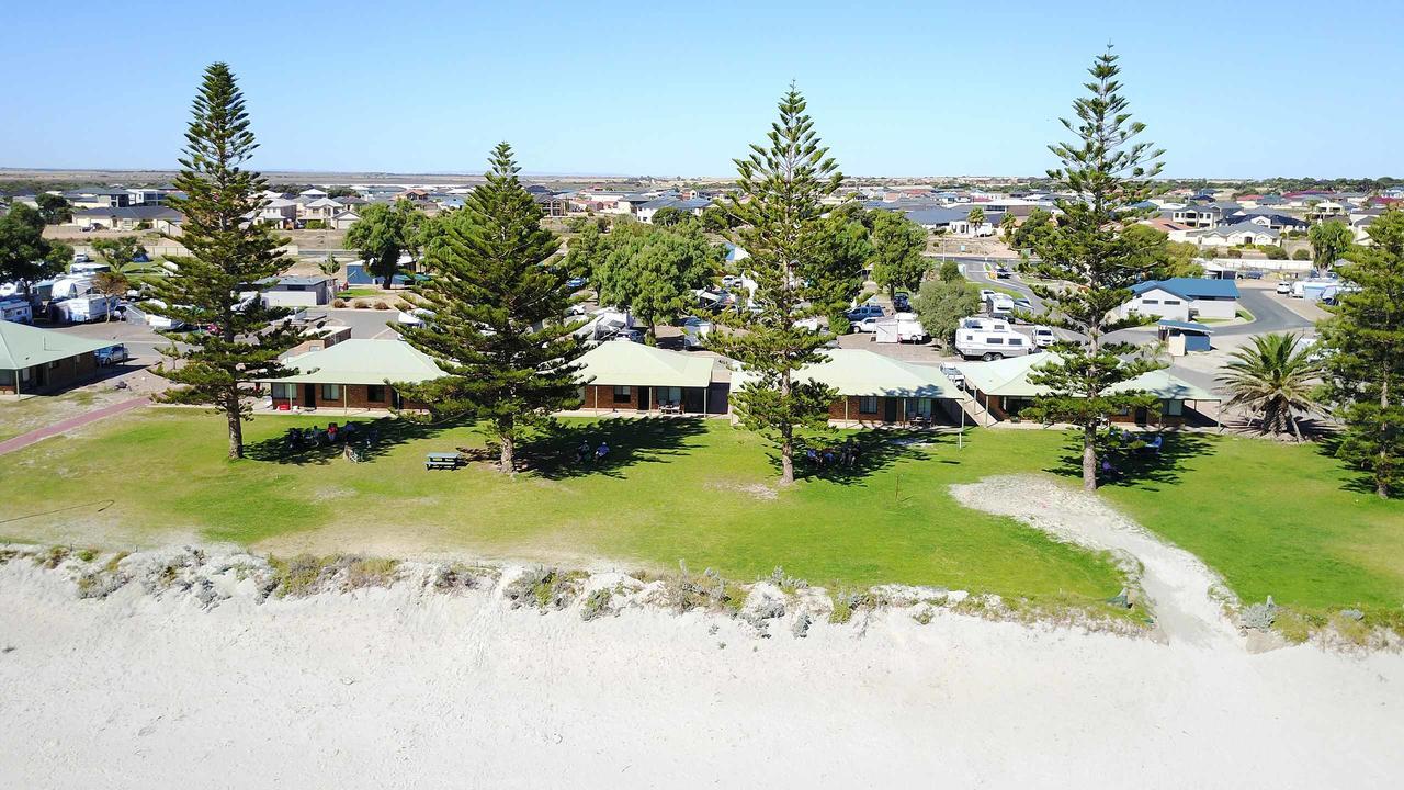 Wallaroo Holiday Park Bagian luar foto