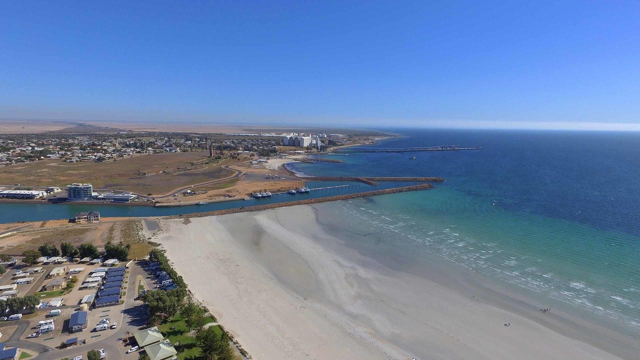 Wallaroo Holiday Park Bagian luar foto