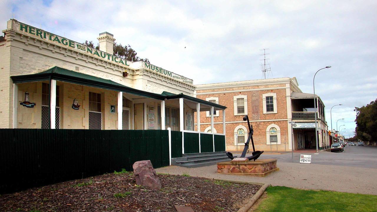 Wallaroo Holiday Park Bagian luar foto