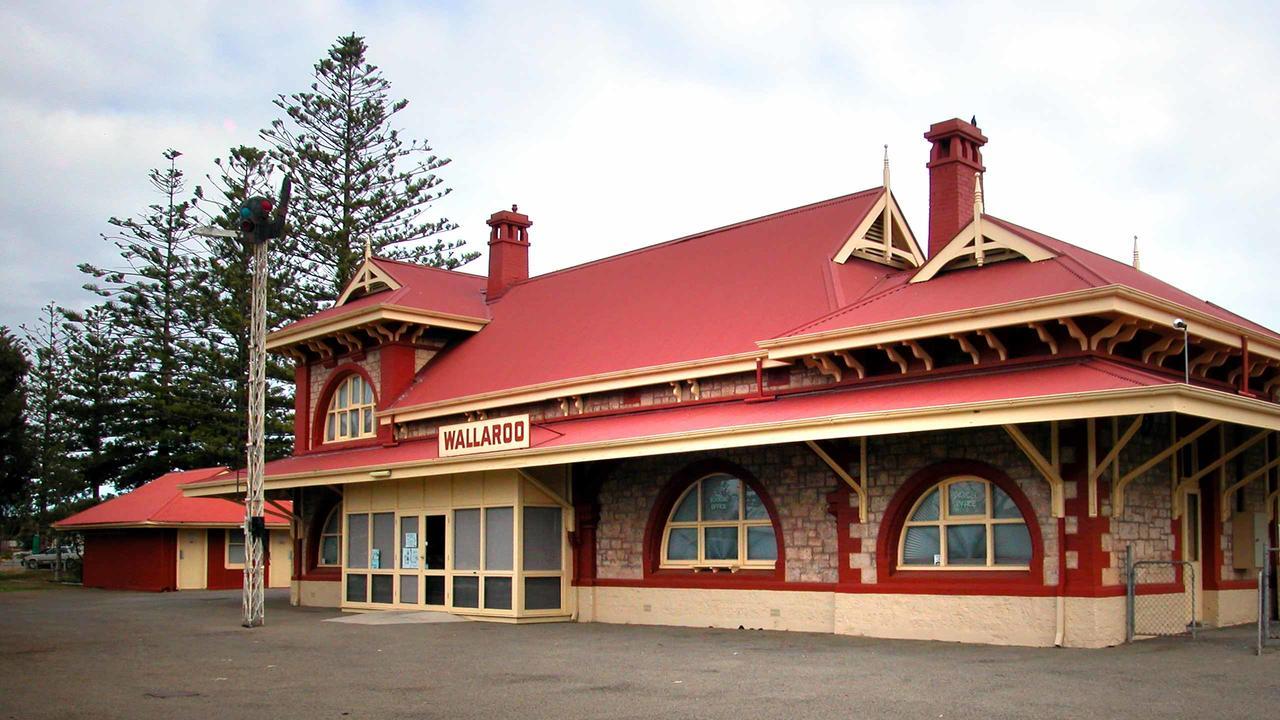 Wallaroo Holiday Park Bagian luar foto