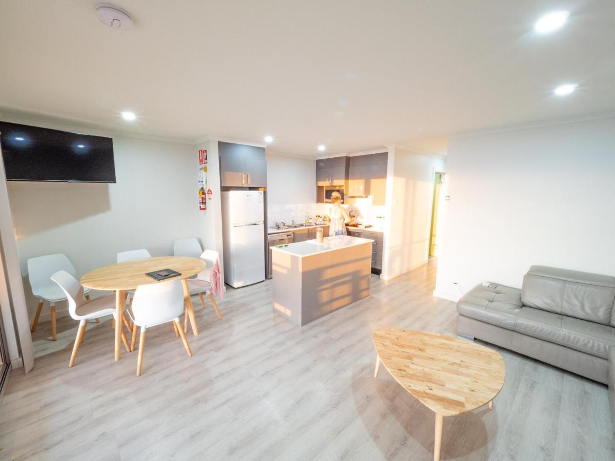 Wallaroo Holiday Park Bagian luar foto