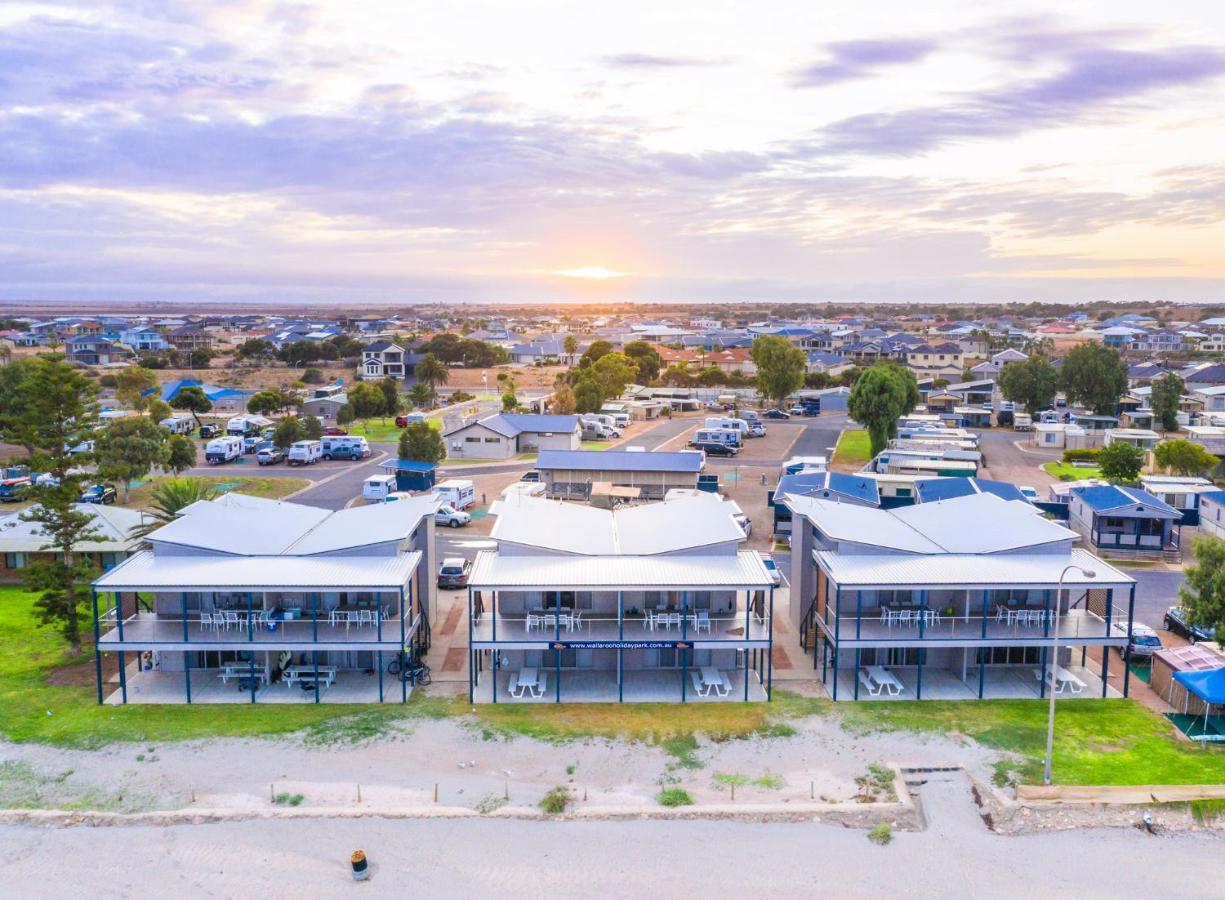 Wallaroo Holiday Park Bagian luar foto