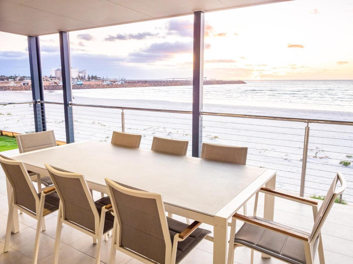 Wallaroo Holiday Park Bagian luar foto